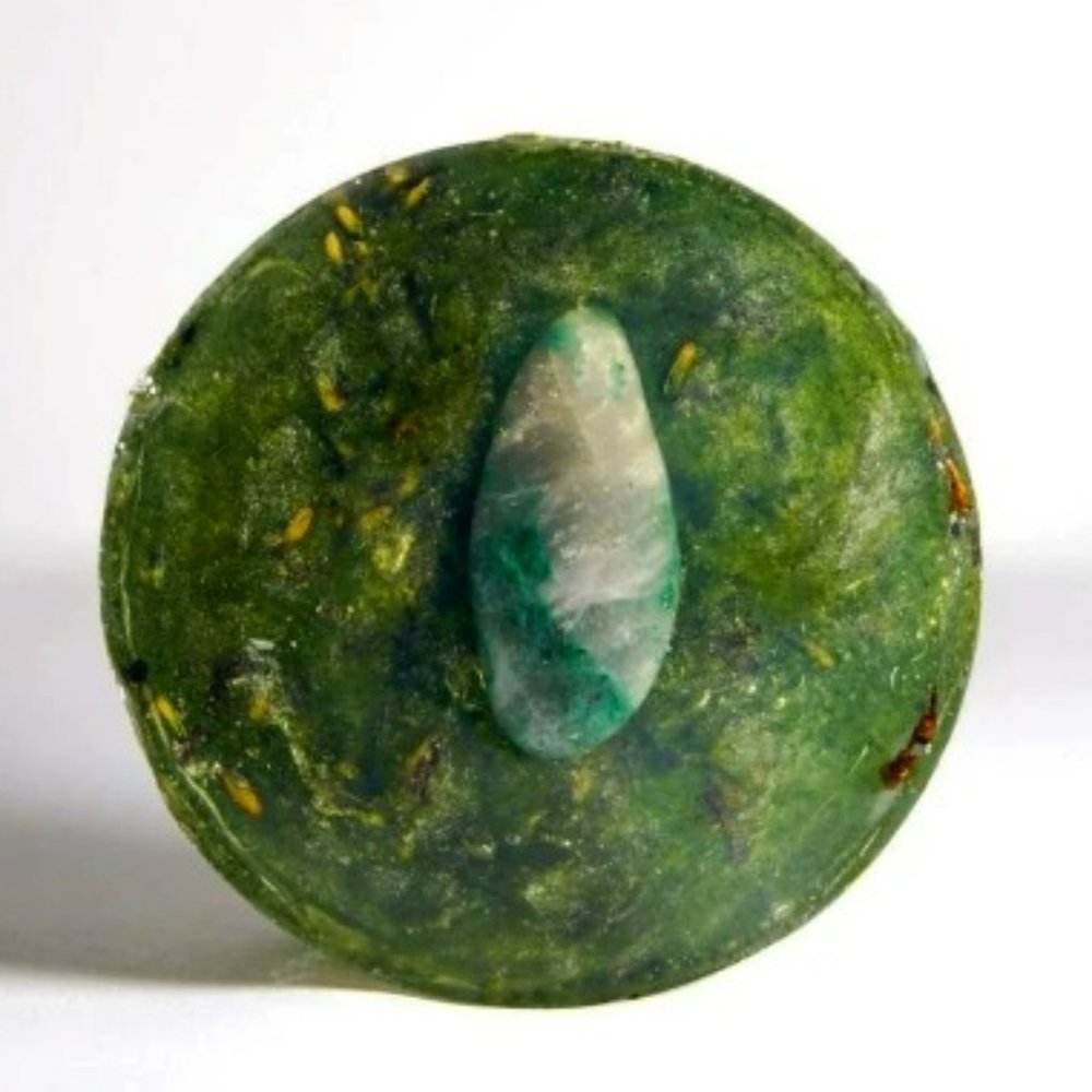 WILD AND FREE (Crystal Soap)